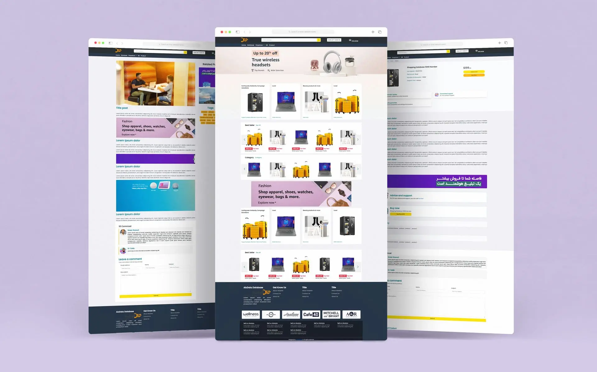 File store website (amazonae)