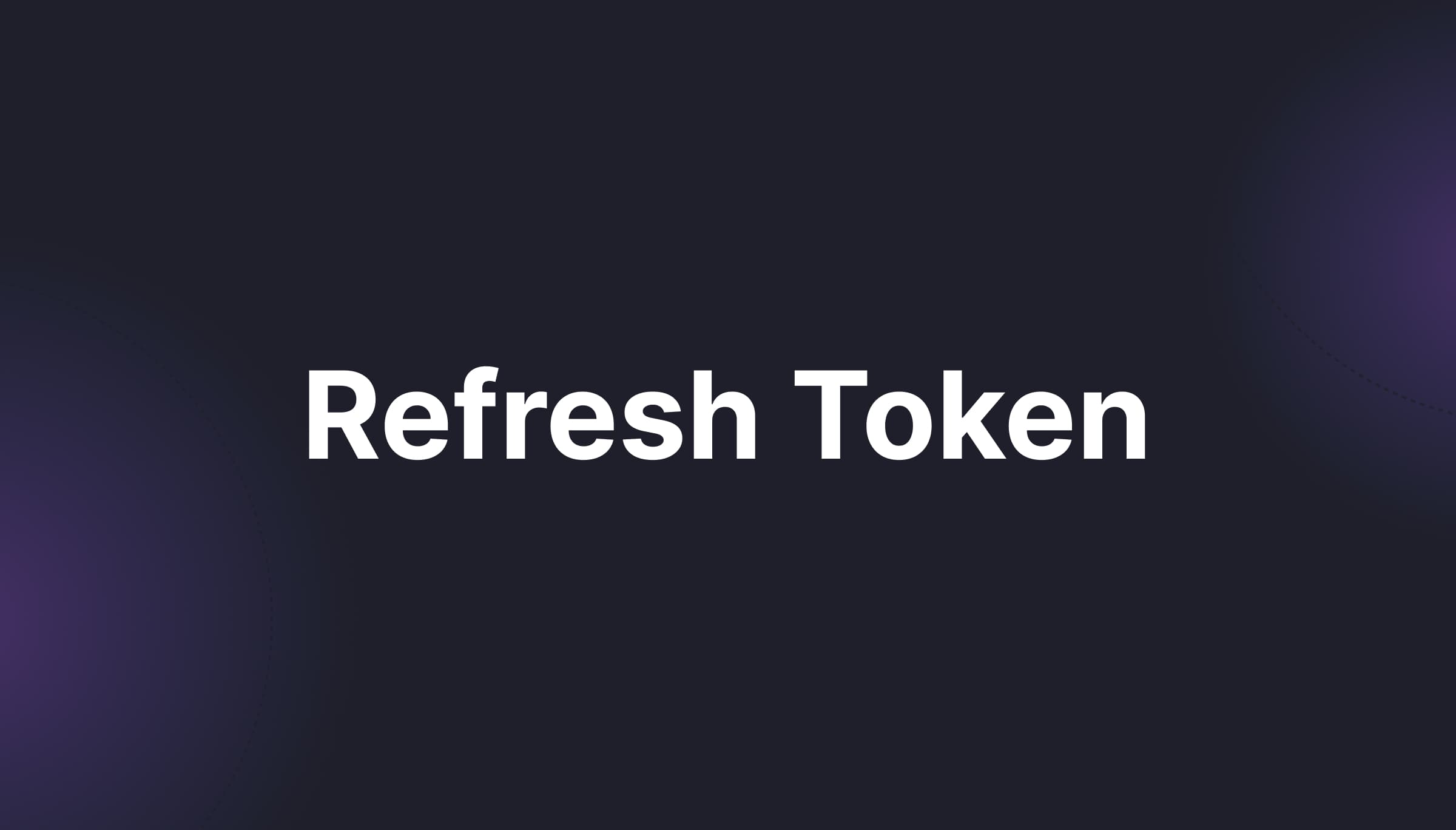 Refresh Tokens on the Frontend: Architecture & Implementation